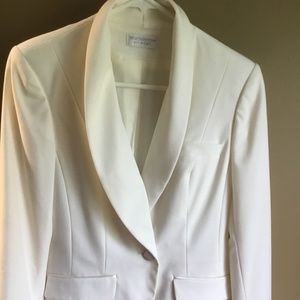 Worthington Dress jacket (white)